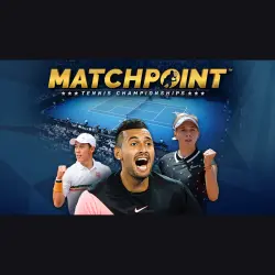 АВТО 24/7 | Matchpoint - Tennis Championships | Epic Games Издания + DLC | ЛЮБОЙ РЕГИОН