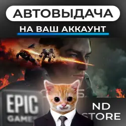 АВТО 24/7 | MechWarrior 5: Clans | Epic Games Издания + DLC | ЛЮБОЙ РЕГИОН