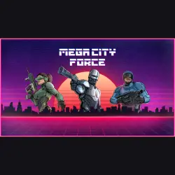 АВТО 24/7 | Mega City Force | Epic Games Издания + DLC | ЛЮБОЙ РЕГИОН
