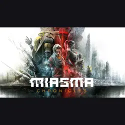 АВТО 24/7 | Miasma Chronicles | Epic Games Издания + DLC | ЛЮБОЙ РЕГИОН