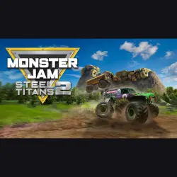 АВТО 24/7 | Monster Jam Steel Titans 2 | Epic Games Издания + DLC | ЛЮБОЙ РЕГИОН