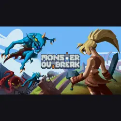 АВТО 24/7 | Monster Outbreak | Epic Games Издания + DLC | ЛЮБОЙ РЕГИОН