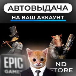 AUTO 24/7 | Mutant Year Zero: Road to Eden | Epic Games Editions + DLC | ANY REGION