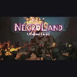 АВТО 24/7 | NecroLand: Undead Corps | Epic Games Издания + DLC | ЛЮБОЙ РЕГИОН