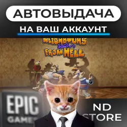 AUTO 24/7 | Neighbours back From Hell | Epic Games Editions + DLC | ANY REGION