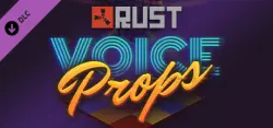 Rust Voice Props Pack — STEAM AUTODELIVERY