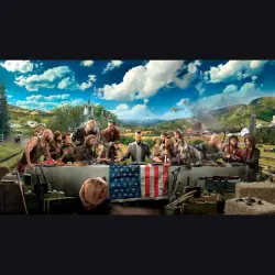 AUTO 24/7 | Far Cry 5 | Epic Games Editions + DLC | ANY REGION