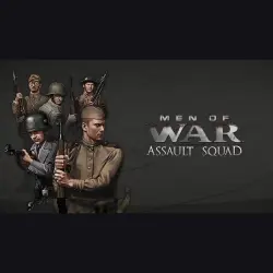 АВТО 24/7 | Men of War Assault Squad | Epic Games Издания + DLC | ЛЮБОЙ РЕГИОН