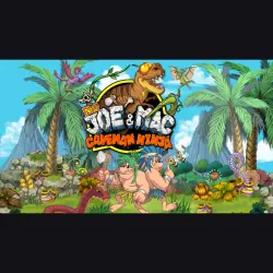 АВТО 24/7 | NEW Joe and Mac Caveman Ninja | Epic Games Издания + DLC | ЛЮБОЙ РЕГИОН