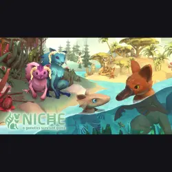 АВТО 24/7 | Niche - a genetics survival game | Epic Games Издания + DLC | ЛЮБОЙ РЕГИОН