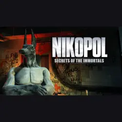 АВТО 24/7 | Nikopol - Secrets of the Immortals | Epic Games Издания + DLC | ЛЮБОЙ РЕГИОН