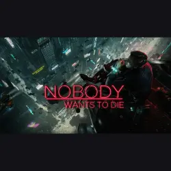 АВТО 24/7 | Nobody Wants to Die | Epic Games Издания + DLC | ЛЮБОЙ РЕГИОН