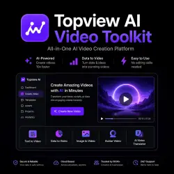 Topview AI Pro/Business/Ultra/Team 1-12M | F.A.S.T, OFFICIAL