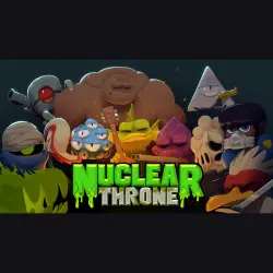 АВТО 24/7 | Nuclear Throne | Epic Games Издания + DLC | ЛЮБОЙ РЕГИОН