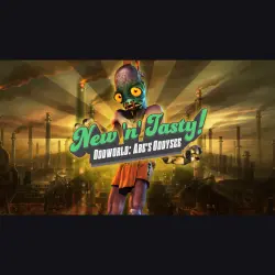 АВТО 24/7 | Oddworld: New 'n' Tasty | Epic Games Издания + DLC | ЛЮБОЙ РЕГИОН