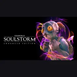 АВТО 24/7 | Oddworld: Soulstorm Enhanced Edition | Epic Games Издания + DLC | ЛЮБОЙ РЕГИОН