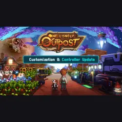 АВТО 24/7 | One Lonely Outpost | Epic Games Издания + DLC | ЛЮБОЙ РЕГИОН