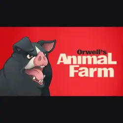 АВТО 24/7 | Orwell's Animal Farm | Epic Games Издания + DLC | ЛЮБОЙ РЕГИОН