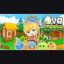 АВТО 24/7 | Ova Magica | Epic Games Издания + DLC | ЛЮБОЙ РЕГИОН