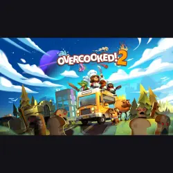 AUTO 24/7 | Overcooked! 2 | Epic Games Editions + DLC | ANY REGION