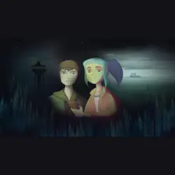 АВТО 24/7 | Oxenfree | Epic Games Издания + DLC | ЛЮБОЙ РЕГИОН