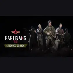 АВТО 24/7 | Partisans 1941 | Epic Games Издания + DLC | ЛЮБОЙ РЕГИОН
