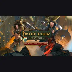 АВТО 24/7 | Pathfinder: Kingmaker - Enhanced Plus Edition | Epic Games Издания + DLC | ЛЮБОЙ РЕГИОН