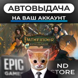 AUTO 24/7 | Pathfinder: Kingmaker - Enhanced Plus Edi… | Epic Games Editions + DLC | ANY REGION