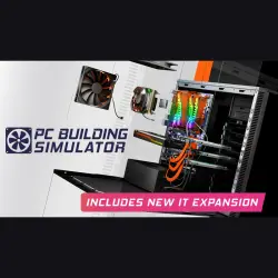 АВТО 24/7 | PC Building Simulator | Epic Games Издания + DLC | ЛЮБОЙ РЕГИОН