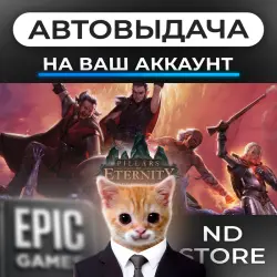 AUTO 24/7 | Pillars of Eternity | Epic Games Editions + DLC | ANY REGION