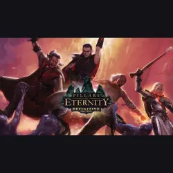 АВТО 24/7 | Pillars of Eternity | Epic Games Издания + DLC | ЛЮБОЙ РЕГИОН