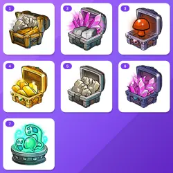 Shakes and Fidget Twitch Drops (20 Items) — Gilded Package + Potion Package +18 more