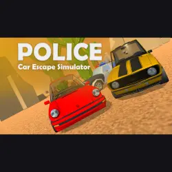 АВТО 24/7 | Police Car Escape Simulator | Epic Games Издания + DLC | ЛЮБОЙ РЕГИОН