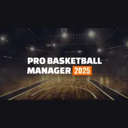 АВТО 24/7 | Pro Basketball Manager 2025 | Epic Games Издания + DLC | ЛЮБОЙ РЕГИОН