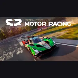 АВТО 24/7 | Project Motor Racing | Epic Games Издания + DLC | ЛЮБОЙ РЕГИОН