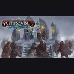 АВТО 24/7 | Queen's Wish 2: The Tormentor | Epic Games Издания + DLC | ЛЮБОЙ РЕГИОН