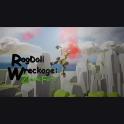 АВТО 24/7 | RagDoll Wreckage: Zombie Farts | Epic Games Издания + DLC | ЛЮБОЙ РЕГИОН