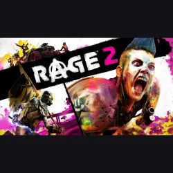 АВТО 24/7 | RAGE 2 | Epic Games Издания + DLC | ЛЮБОЙ РЕГИОН