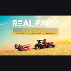 АВТО 24/7 | Real Farm - Gold Edition | Epic Games Издания + DLC | ЛЮБОЙ РЕГИОН