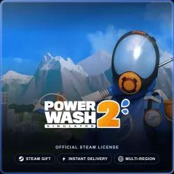 PowerWash Simulator 2 (Steam Gift) · Russia & worldwide · Auto-delivery 24/7