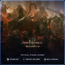 SpellForce 3 Reforced (Steam Gift) · Russia & worldwide · Auto-delivery 24/7