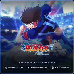 Captain Tsubasa: Rise of New Champions (Steam Gift) · РФ и весь мир