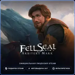 Fell Seal: Arbiter's Mark (Steam Gift) · РФ и весь мир · Автодоставка 24/7