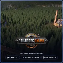 Railroads Online (Steam Gift) · Russia & worldwide · Auto-delivery 24/7