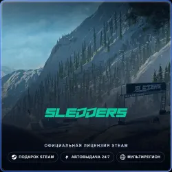 Sledders (Steam Gift) · РФ и весь мир · Автодоставка 24/7