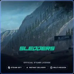 Sledders (Steam Gift) · Russia & worldwide · Auto-delivery 24/7
