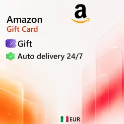Amazon Italy 10 EUR