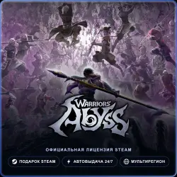 WARRIORS: Abyss (Steam Gift) · РФ и весь мир · Автодоставка 24/7