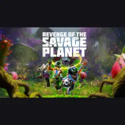 АВТО 24/7 | Revenge of the Savage Planet | Epic Games Издания + DLC | ЛЮБОЙ РЕГИОН