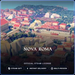 Nova Roma (Steam Gift) · Russia & worldwide · Auto-delivery 24/7